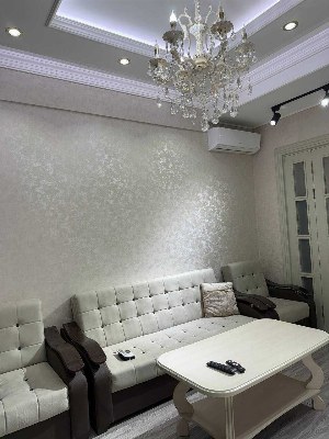 Двухкомнатная квартира в ЖК Parkent Avenue