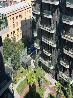 Двухкомнатная квартира в ЖК Parkwood, 63 м²