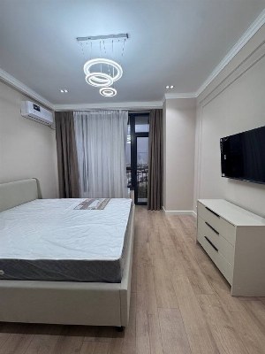 Двухкомнатная квартира в ЖК Prestige Gardens, 52 м2