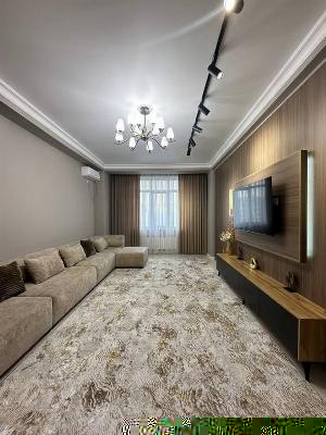 Двухкомнатная квартира в ЖК Qushbegi Sohil Bo'yi