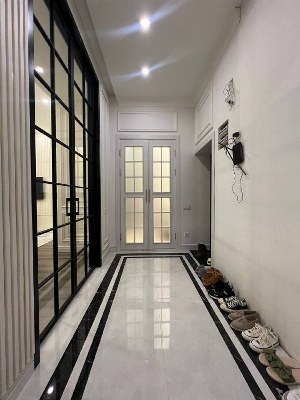 Двухкомнатная квартира в ЖК Renessance