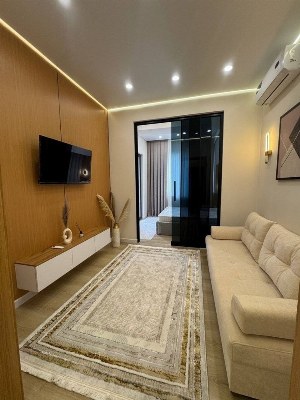 Двухкомнатная квартира в ЖК Vegas Tour, Яккасарайский район