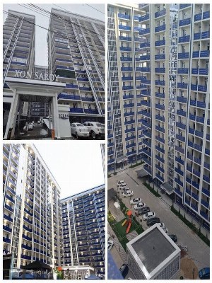 Двухкомнатная квартира в ЖК Xon Saroy Ocean, Юнусабадский район