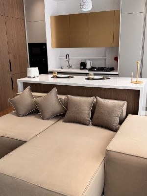 Двухкомнатная квартира в ЖК Yunusobod Residence