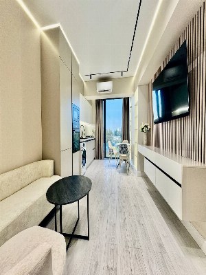 Двухкомнатная квартира в Мирабадском районе, 55 кв.м