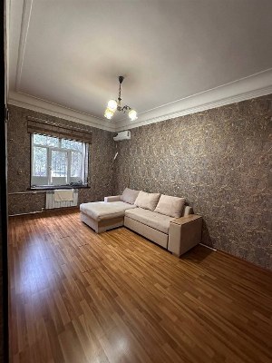 Двухкомнатная квартира в Мирабадском районе, 60 м2