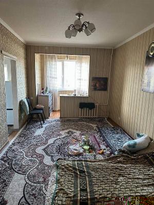 Двухкомнатная квартира в Мирабадском районе, массив Куйлюк-1