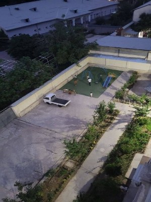 Двухкомнатная квартира в новостройке, Мирабадский район, Фаргона йули