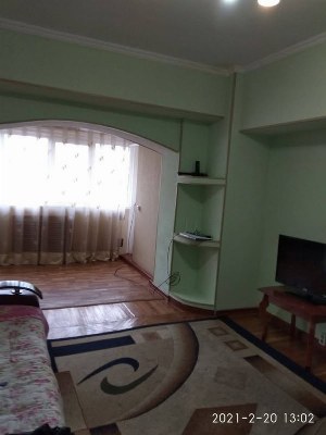Двухкомнатная квартира в центре, Ц2