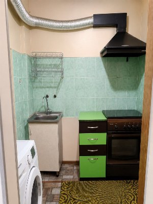 Двухкомнатная квартира в Юнусободе