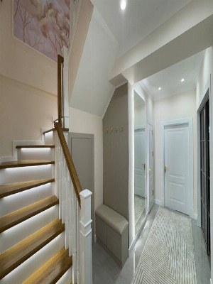 Двухуровневая 5-комнатная квартира в ЖК Poytaxt Residence