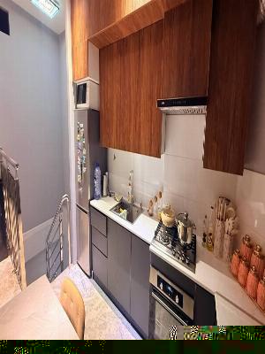 Двухуровневая квартира в Сагбане