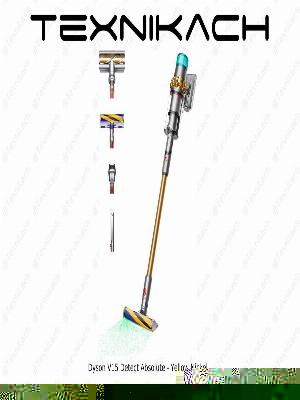 Dyson V15 - V15S Detect • Доставка Бесплатно