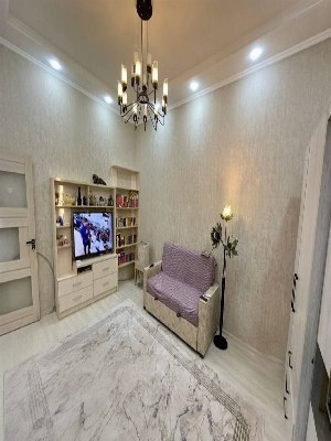 Евродом на Буюк Ипак Йули, 3 комнаты, 100 кв.м