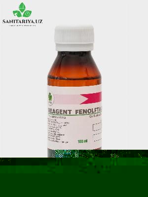 FENOLFTALEIN 100ml