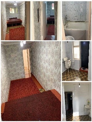 Галарейка в Чилонзоре 22-квартале