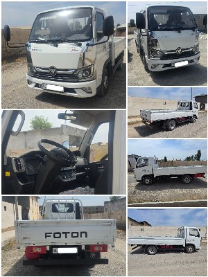 Грузовой автомобиль Foton Miler