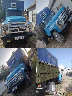 Грузовой автомобиль ЗИЛ 130