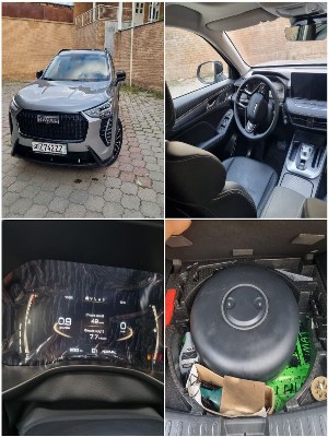 Haval Jolion 2026
