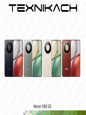 Honor X9d • Доставка • Проверка при получении
