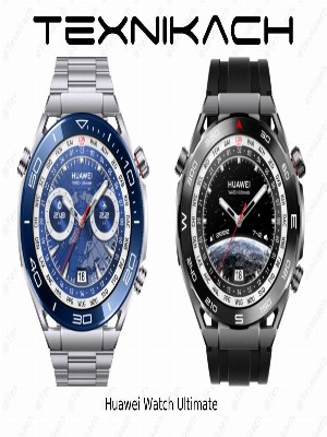 Huawei Watch Ultimate • Доставка Бесплатно