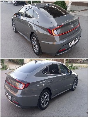 Hyundai Sonata 2020-2021