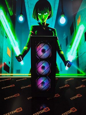 Игровой компьютер Core i5 13400F RTX 3060 Ti