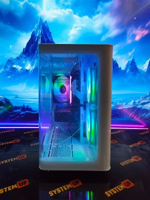 Игровой компьютер i5 12400F RTX 5060 32GB RAM