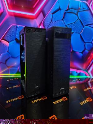 Игровой компьютер Intel Core i3-10100F RX 550 4GB