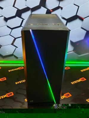 Игровой компьютер Intel Core i3-9100F GTX1050Ti