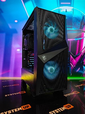 Игровой компьютер Intel Core i5 11400F RTX 3050