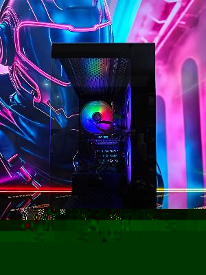 Игровой компьютер Intel Core i5-12400F, GTX 1060 3GB