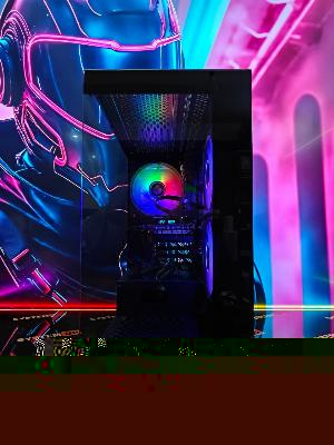 Игровой компьютер Intel Core i5-12400F RTX 2060 Super