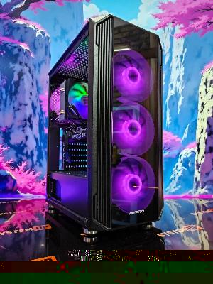 Игровой компьютер Intel Core i5-12400F RTX 3070