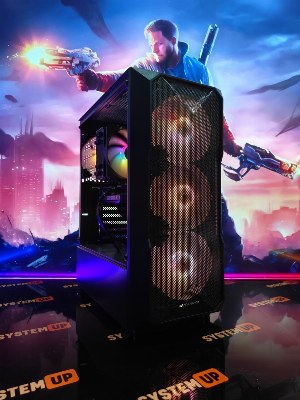 Игровой компьютер Intel Core i5-13400F RTX 4060