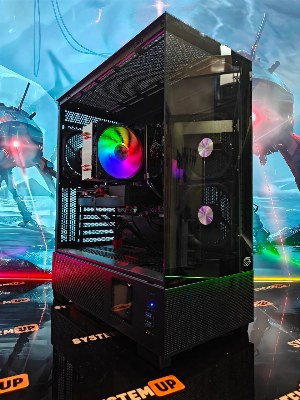 Игровой компьютер Intel Core i5-14400F RTX 3060 12GB