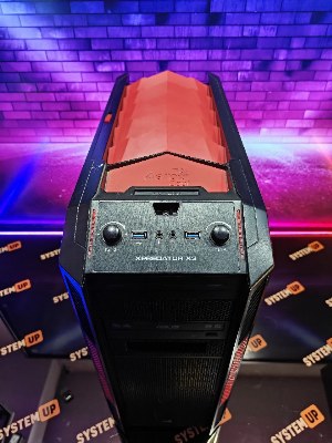 Игровой компьютер Intel Core i5-6600, GTX 960 2GB, 16GB RAM