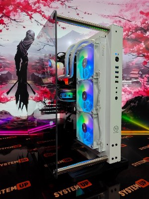 Игровой компьютер Intel Core Ultra 7 265K и RTX 4070TI
