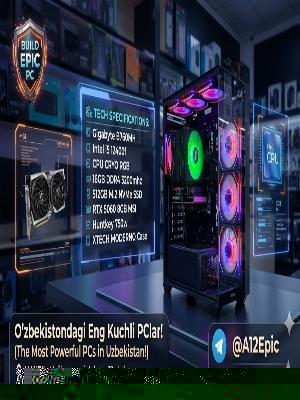 Игровой компьютер Intel i5 12400f RTX 5060
