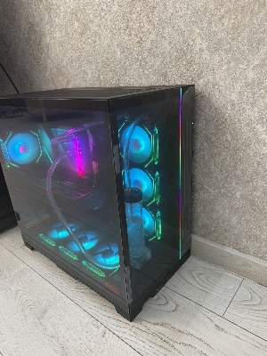 Игровой компьютер Lian Li Dynamic Evo XL