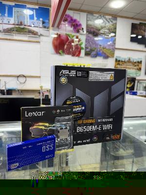 Игровой компьютер на базе Ryzen 7 7800X3D