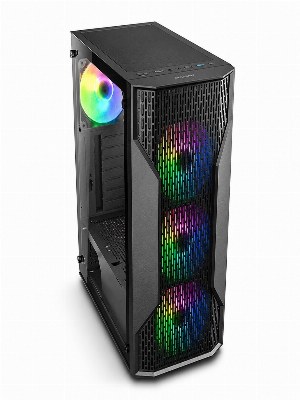 Игровой компьютер Ryzen 5 9600X и RX 9060 XT