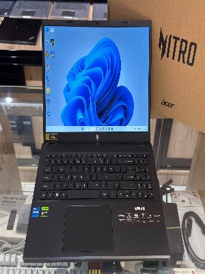 Игровой ноутбук Acer Nitro V15