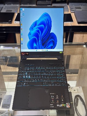 Игровой ноутбук ASUS Gaming TUF A15