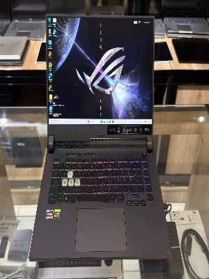 Игровой ноутбук ASUS ROG STRIX G515RM