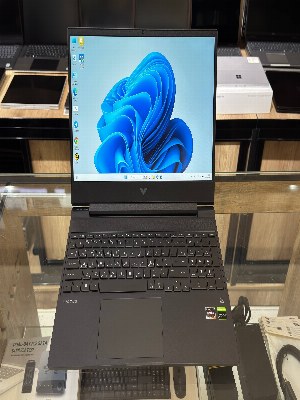 Игровой ноутбук HP Victus 16