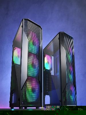 Игровой ПК Intel Core i5-12400F и RTX 5050 8GB