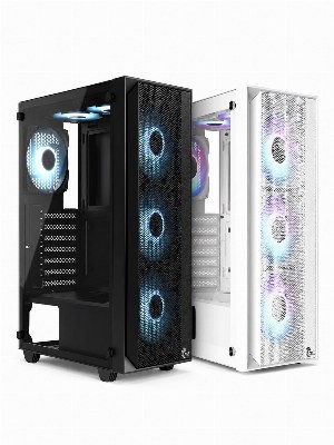 Игровой ПК Intel Core i5-13400F и Radeon RX 7600