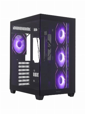 Игровой ПК Intel Core i5-14400, 32GB DDR5, RTX 5060Ti/5070