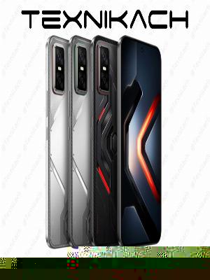 Infinix GT 30 Pro • Доставка • Проверка при получении